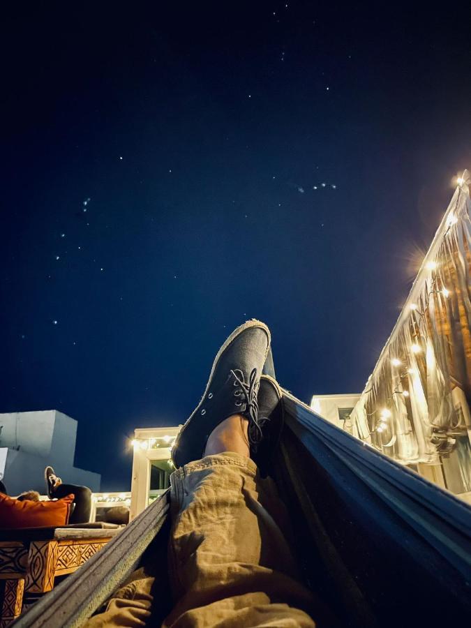 Mubaradise Surf Hostel อิมซูอาน ภายนอก รูปภาพ