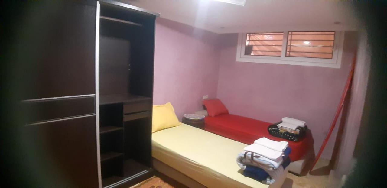 Mubaradise Surf Hostel อิมซูอาน ภายนอก รูปภาพ
