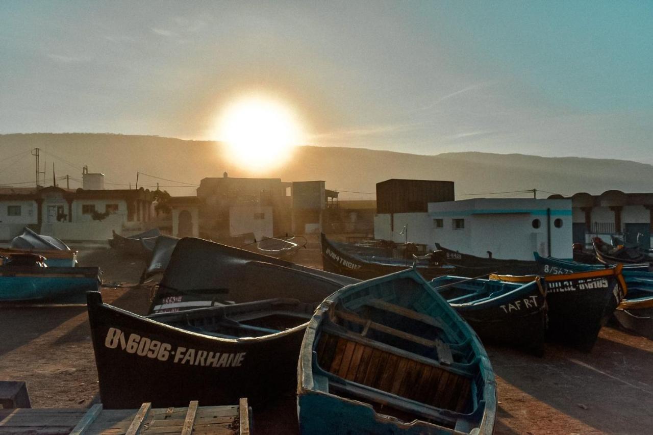 Mubaradise Surf Hostel อิมซูอาน ภายนอก รูปภาพ