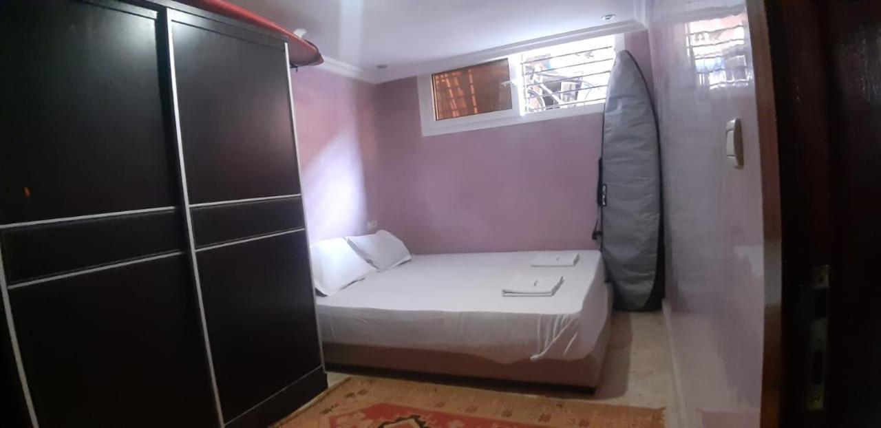 Mubaradise Surf Hostel อิมซูอาน ภายนอก รูปภาพ