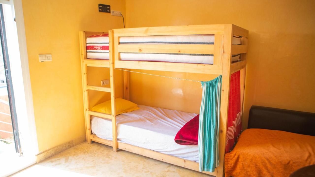 Mubaradise Surf Hostel อิมซูอาน ภายนอก รูปภาพ