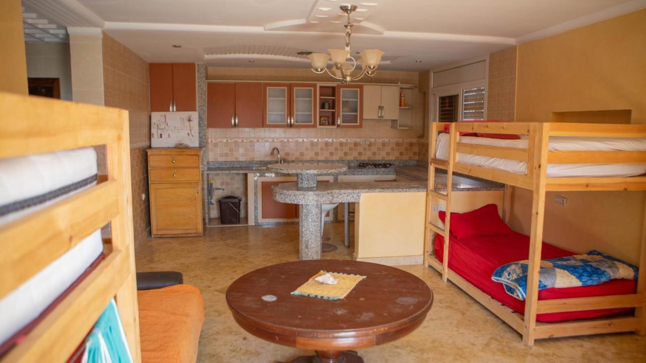 Mubaradise Surf Hostel อิมซูอาน ภายนอก รูปภาพ