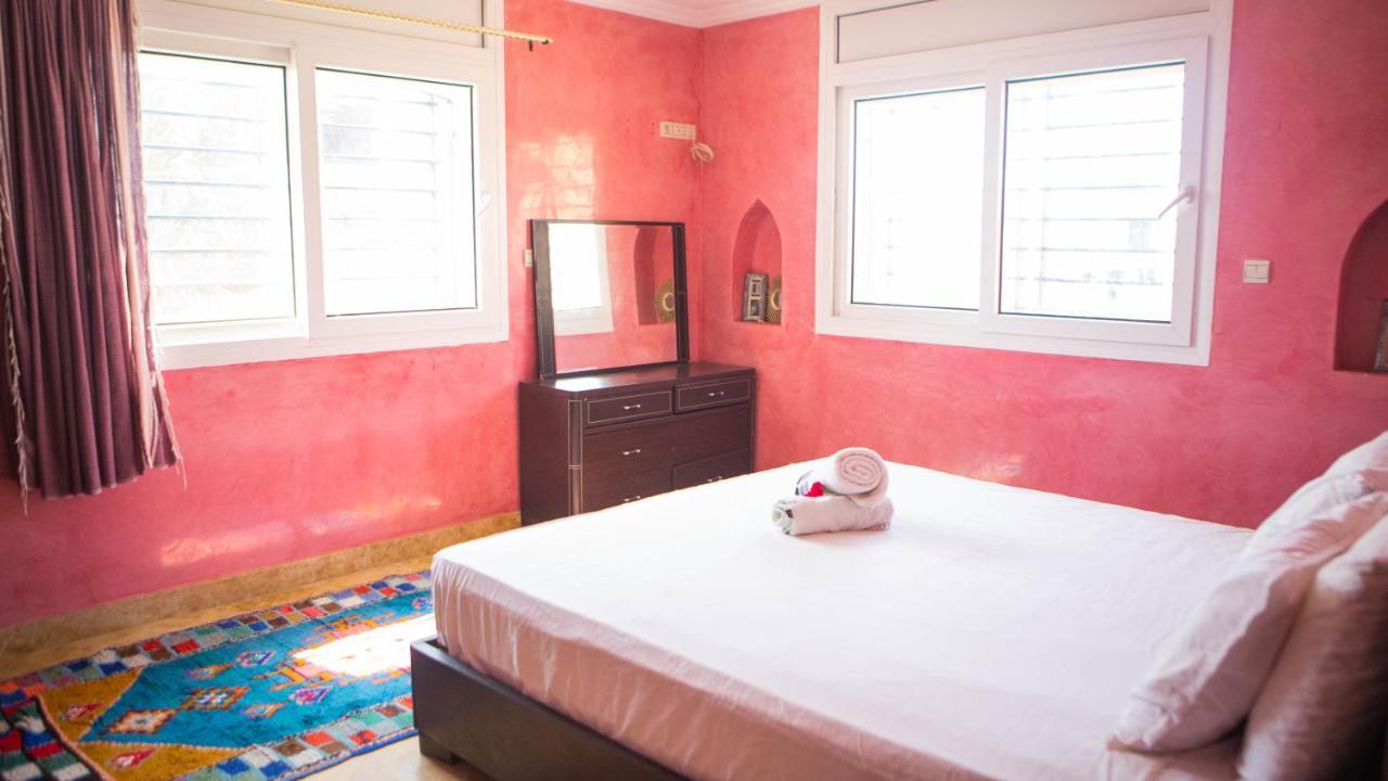 Mubaradise Surf Hostel อิมซูอาน ภายนอก รูปภาพ
