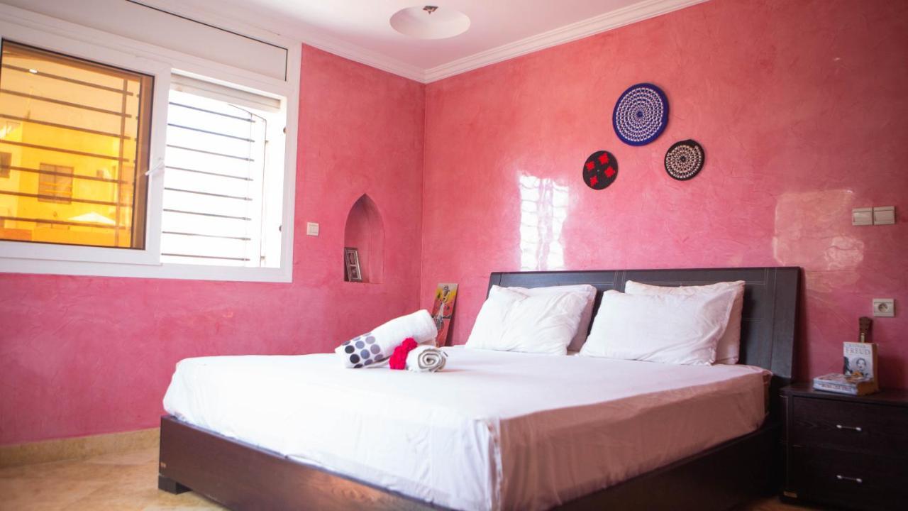 Mubaradise Surf Hostel อิมซูอาน ภายนอก รูปภาพ