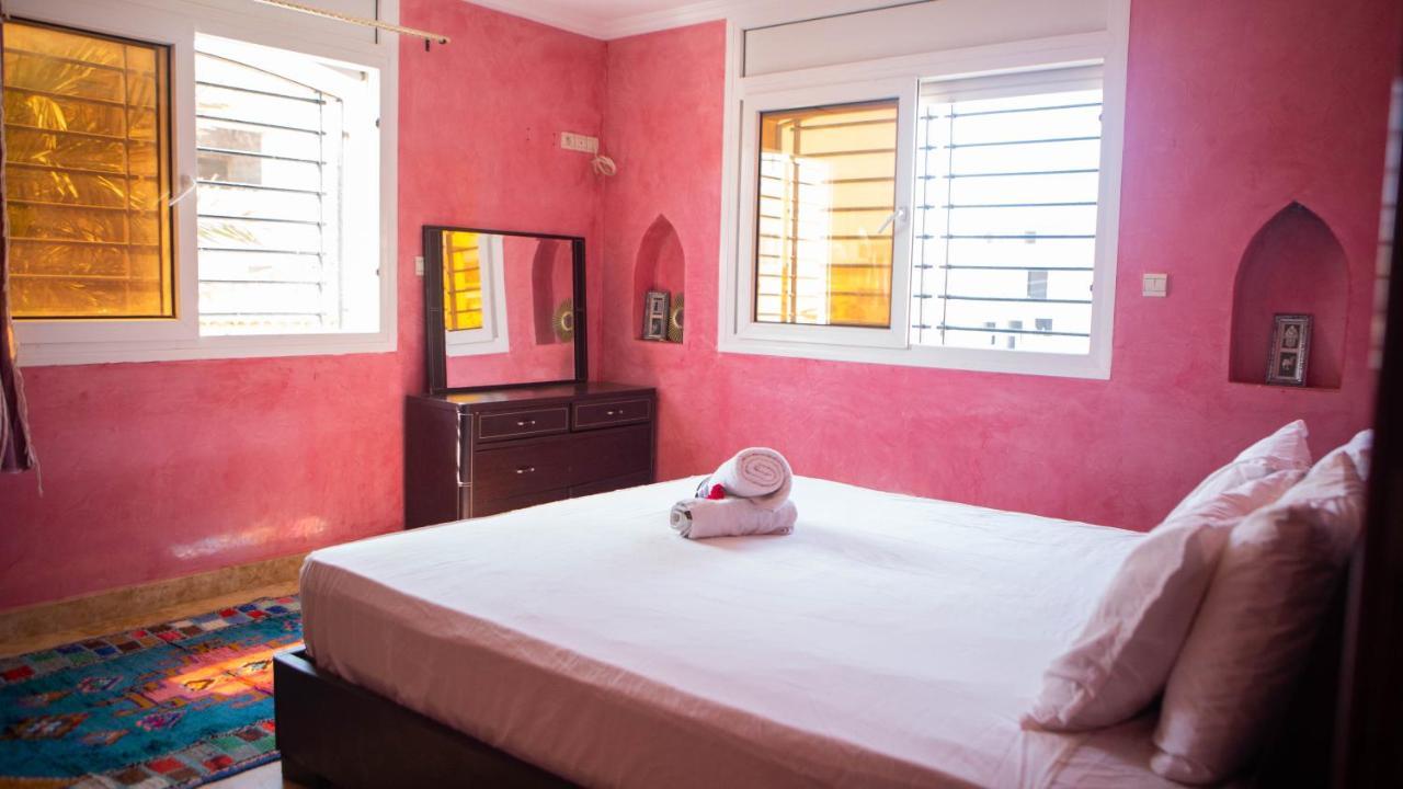 Mubaradise Surf Hostel อิมซูอาน ภายนอก รูปภาพ