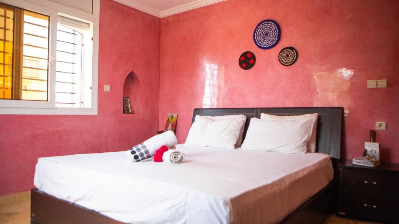 Mubaradise Surf Hostel อิมซูอาน ภายนอก รูปภาพ