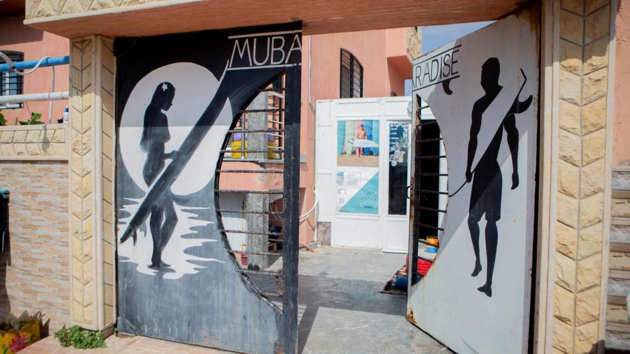 Mubaradise Surf Hostel อิมซูอาน ภายนอก รูปภาพ