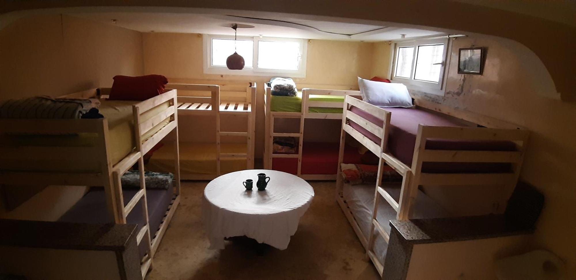 Mubaradise Surf Hostel อิมซูอาน ภายนอก รูปภาพ