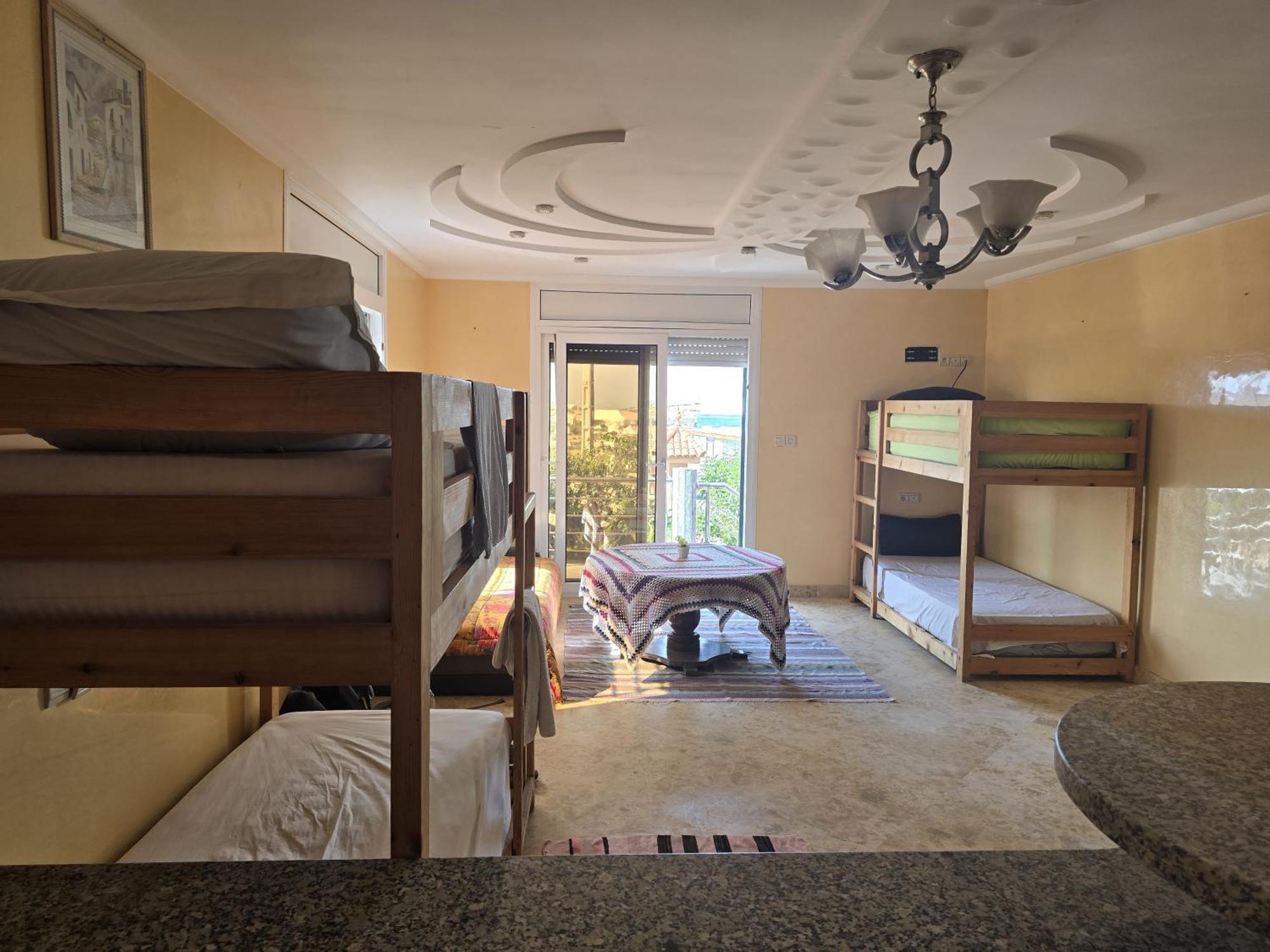 Mubaradise Surf Hostel อิมซูอาน ภายนอก รูปภาพ
